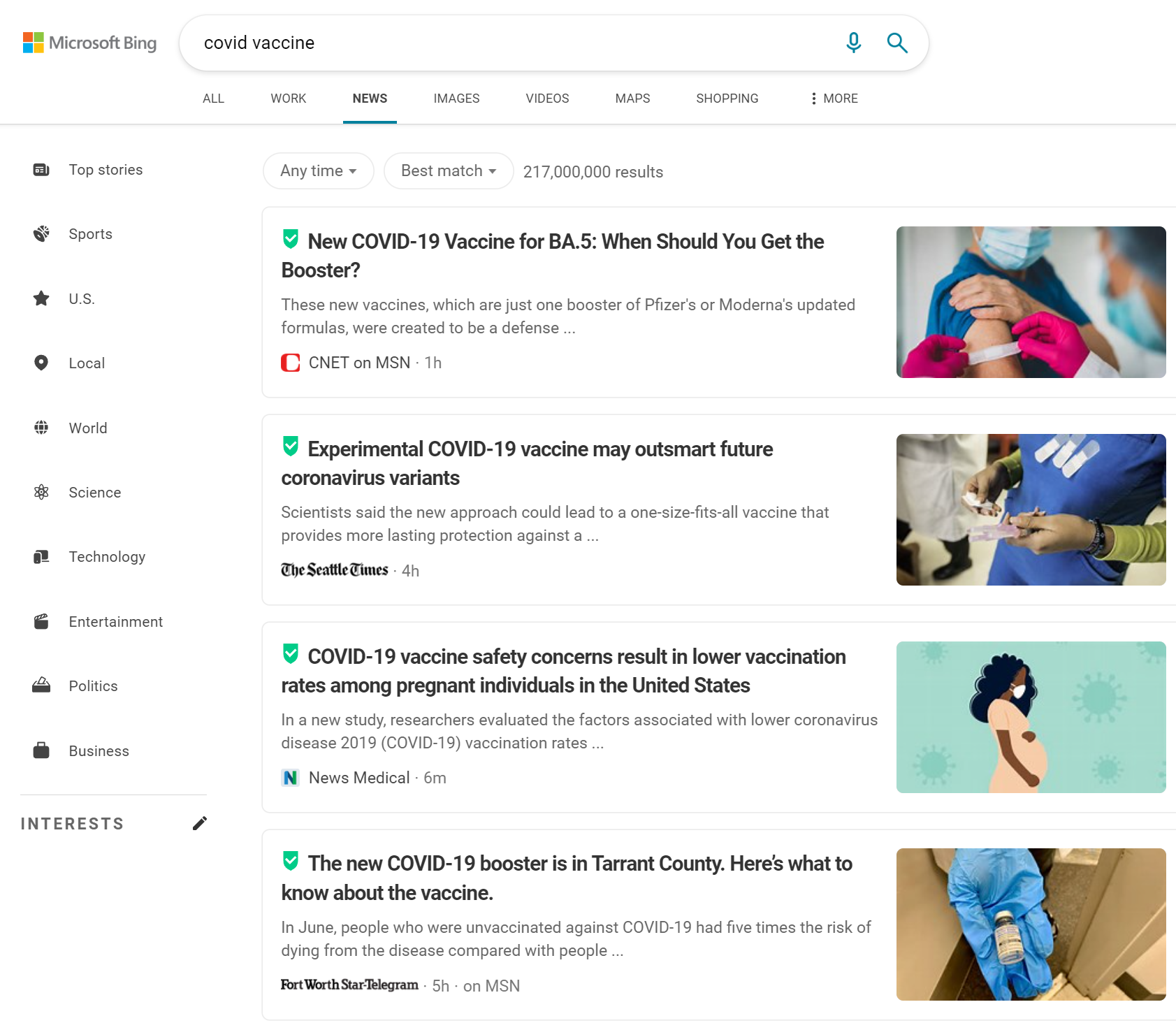 Lucas A. Meyer NewsGuard is free for Microsoft Edge users
